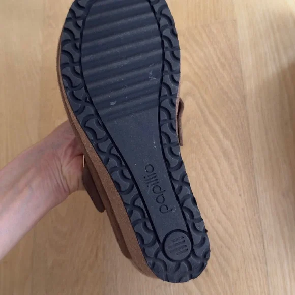 WOMEN'S BIRKENSTOCK PAPILLIO BY BIRKENSTOCK FANNY WEDGE - Picture 4 of 8